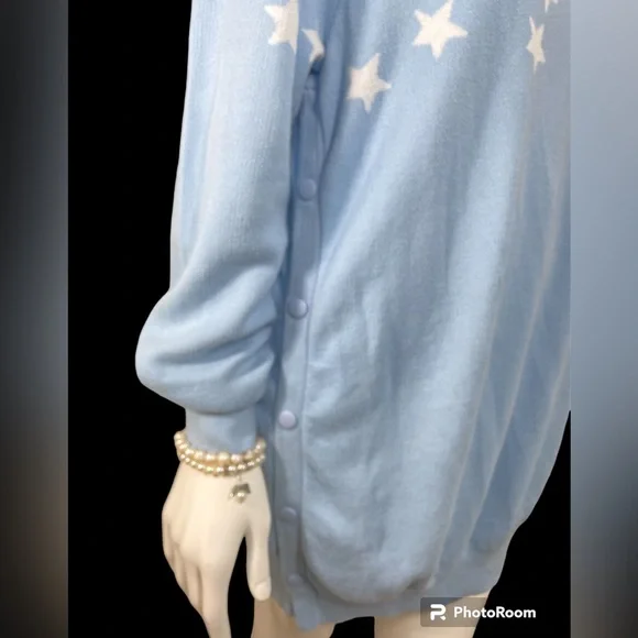 Seraphine Maternity for women Mama + mim star style 100% cotton Size “L”. - Picture 12 of 12